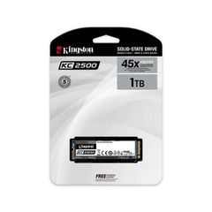  Ổ Cứng Ssd Kingston Kc2500 1tb M.2 Pcie Gen3 X4 Nvme 