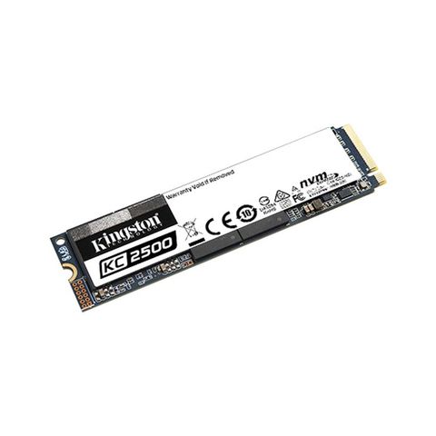 Ổ Cứng Ssd Kingston Kc2500 250gb Nvme M.2 2280 Pcie Gen 3x4