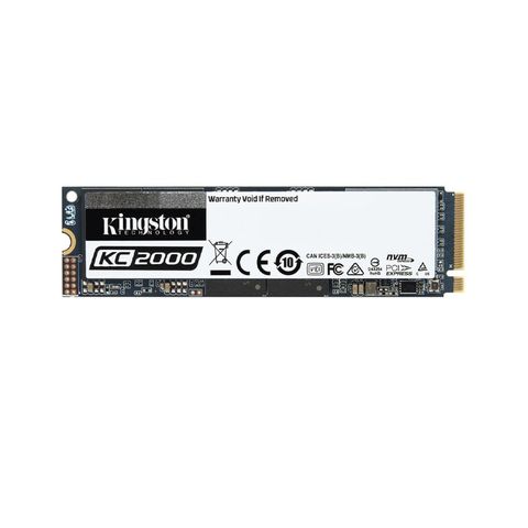 Ổ Cứng Ssd Kingston Skc2000 2tb Nvme M.2 2280 Pcie Gen 3x4