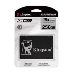  Ổ Cứng Ssd Kingston Skc600 256gb 2.5 Inch Sata 3 – Skc600/256g 