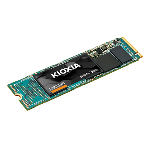 Ổ Cứng Ssd Kioxia 256gb Nvme