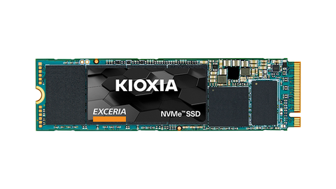Ổ Cứng Ssd Kioxia Exceria Nvme™