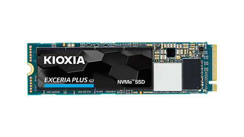 Ổ Cứng Ssd Kioxia Exceria Plus G2 Nvme ™