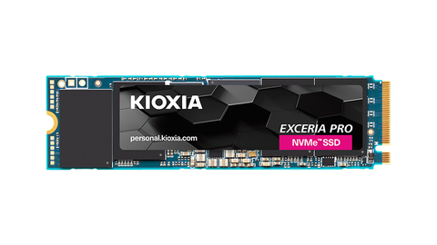 Ổ Cứng Ssd Kioxia Exceria Pro Nvme ™ Ssd