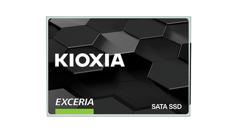 Ổ Cứng Ssd Kioxia Exceria Sata