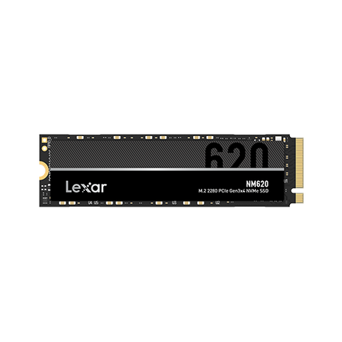 Ổ Cứng Ssd Lexar® Nm620 M.2 2280 Nvme