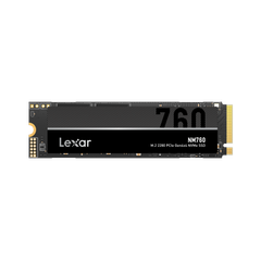  Ổ Cứng Ssd Lexar® Nm760 M.2 2280 Pcie Gen4x4 Nvme 