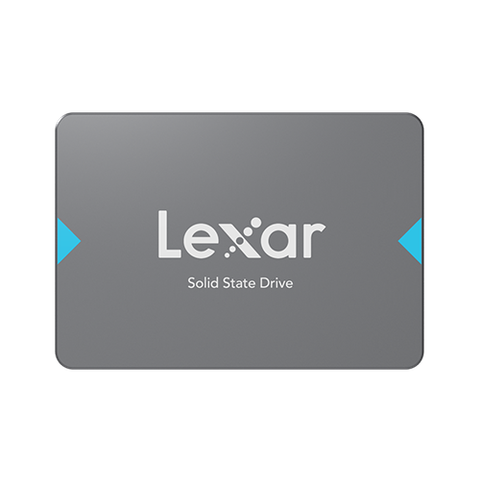 Ổ Cứng Ssd Lexar® Nq100 2.5” Sata Iii (6gb/s)