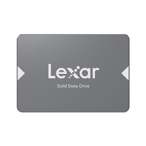 Ổ Cứng Ssd Lexar® Ns100 2.5” Sata Iii (6gb/s)