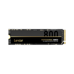  Ổ Cứng Ssd Lexar® Professional Nm800 M.2 2280 Nvme 