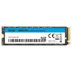  Ổ Cứng Ssd Lexar Nm610pro 250gb – Pcie 3.0 X4 Nvme M.2 