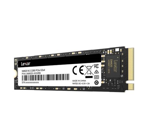 Ổ Cứng Ssd Lexar Nm620-1tb