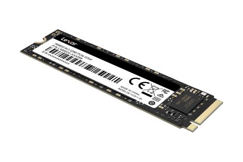 Ổ Cứng Ssd Lexar Nm620 256gb M2 2280 Nvme Pcie