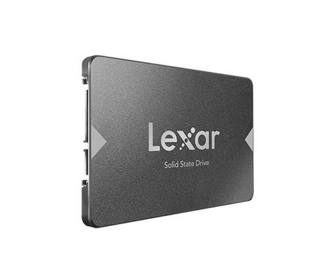 Ổ Cứng Ssd Lexar Ns100 128gb Sata3 2.5-inch (lns100-128rb)