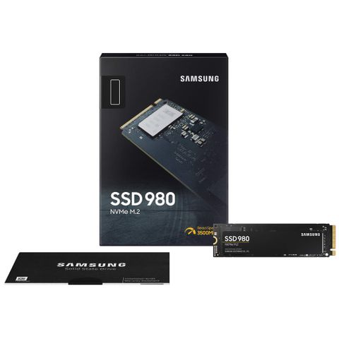 Ổ Cứng Ssd M2-pcie 1tb Samsung 980 Nvme 2280