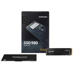  Ổ Cứng Ssd M2-pcie 1tb Samsung 980 Nvme 2280 