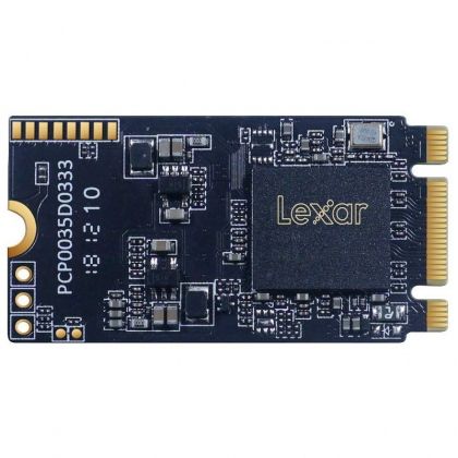 Ổ Cứng Ssd M2-pcie 256gb Lexar Nm520 2242 Nvme