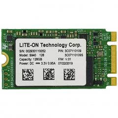 Ổ Cứng Ssd M2-sata 128gb Liteon S940 2242 