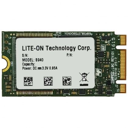 Ổ Cứng Ssd M2-sata 512gb Liteon S940 2242