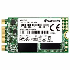  Ổ Cứng Ssd M2-sata 512gb Transcend 430s 2242 