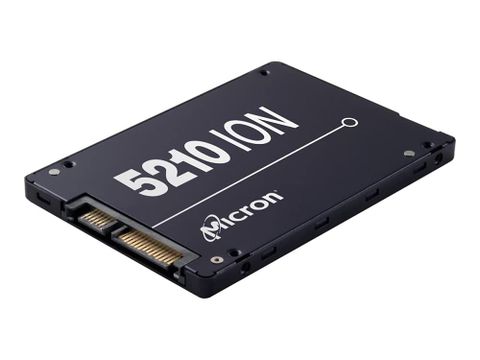 Ổ Cứng Ssd Micron 5210 Ion 7680gb 2.5-inch Sata Iii