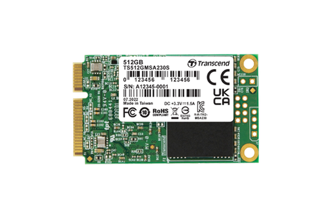 Ổ Cứng Ssd Msata 230s