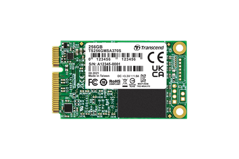 Ổ Cứng Ssd Msata 370s