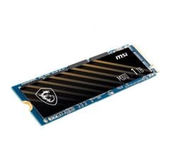  Ổ Cứng Ssd Msi Spatium M370 1tb 