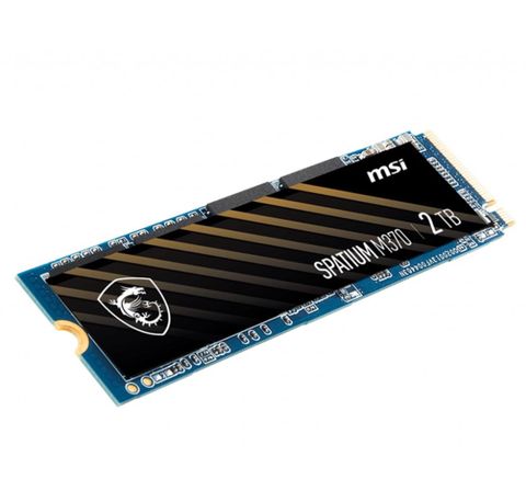 Ổ Cứng Ssd Msi Spatium M370 2tb