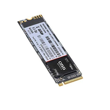 Ổ Cứng Ssd Netac 128gb M2 2280 Nvme
