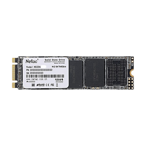 Ổ Cứng Ssd Netac 240gb M2 2280