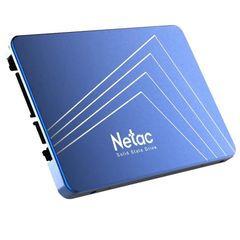  Ổ Cứng Ssd Netac 240Gb Sata Iii 2.5