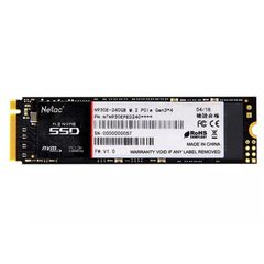  Ổ Cứng Ssd Netac 256gb M2 2280 Nvme 