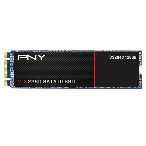 Ổ Cứng Ssd Pny 128gb M2 2280 Cs2040