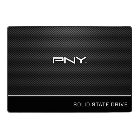 Ổ Cứng Ssd Pny Cs900 250g 2.5 Inch Sata 3