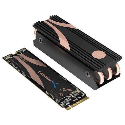 Ổ Cứng Ssd Sabrent Rocket 2tb M2 Pcie Sb-rocket-nvme4-2tb