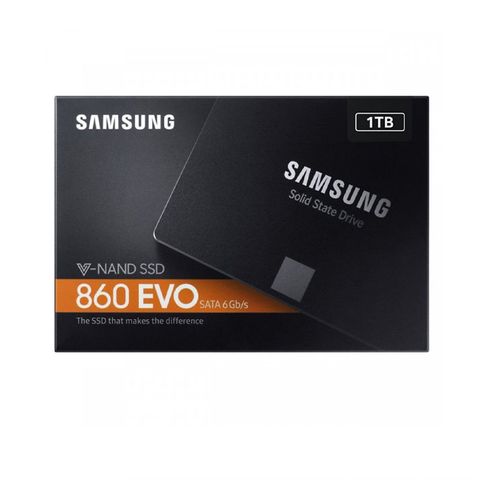 Ổ Cứng Ssd Samsung 860 Evo 1tb 2.5 Inch Sata 3