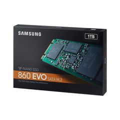  Ổ Cứng Ssd Samsung 860 Evo 1tb M.2 2280 