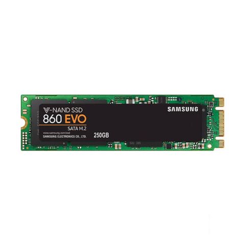 Ổ Cứng Ssd Samsung 860 Evo 250gb M.2 2280 Sata 3 – Mz-n6e250bw