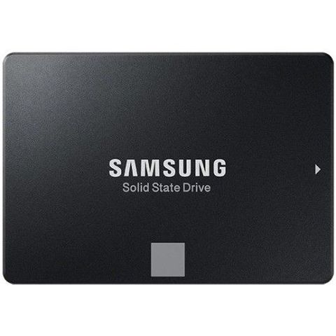Ổ Cứng Ssd Samsung 860 Evo 2tb 2.5-inch Sataa Iii Mz-76e2t0bw