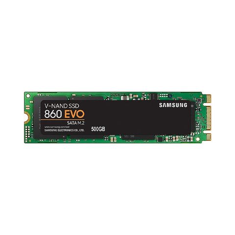 Ổ Cứng Ssd Samsung 860 Evo 500gb M.2 2280