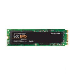  Ổ Cứng Ssd Samsung 860 Evo 500gb M.2 2280 Sata 3 – Mz-n6e500bw 