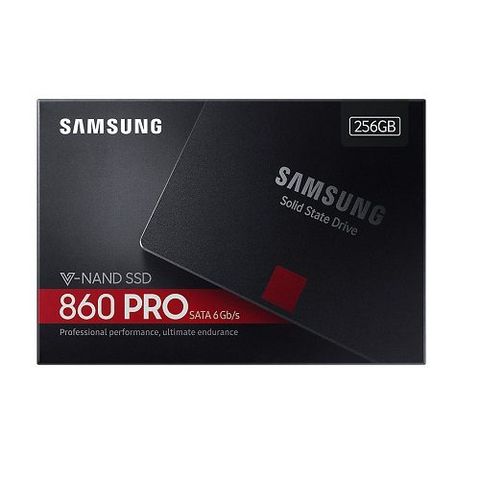 Ổ Cứng Ssd Samsung 860 Pro 256Gb Mz-76P256Bw