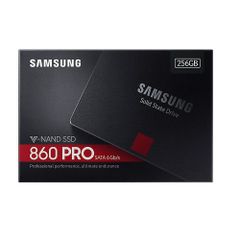  Ổ Cứng Ssd Samsung 860 Pro 256Gb Mz-76P256Bw 