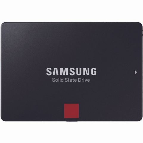 Ổ Cứng Ssd Samsung 860pro - 256gb (mz-76p256bw)