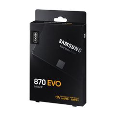  Ổ Cứng Ssd Samsung 870 Evo 500gb Sata 3 2.5 Inch Mz-77e500bw 