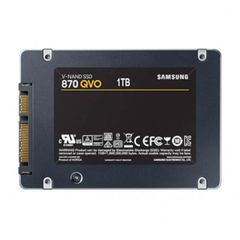  Ổ Cứng Ssd Samsung 870 Qvo 1tb 2.5inch Sata 3 Mz-77q1t0bw 