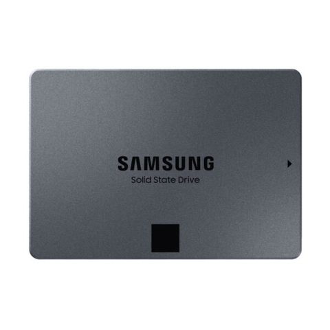 Ổ Cứng Ssd Samsung 870 Qvo 4tb 2.5 Sata 3 Mz-77q4t0bw