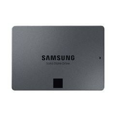  Ổ Cứng Ssd Samsung 870qvo 8tb Sata Iii (mz-77q8t0) 
