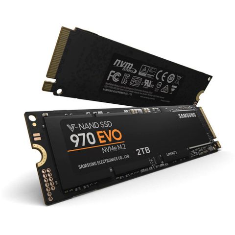 Ổ Cứng Ssd Samsung 970 Evo Mz-v7s2t0bw